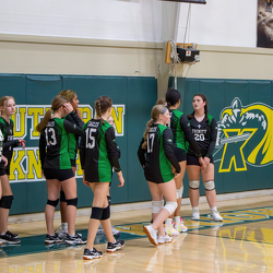 2024 Trinity Volleyball Season